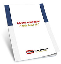 6 Signs Your Tank Needs Some TLC